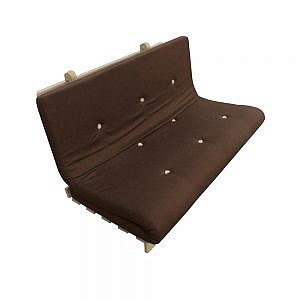 brown-solid-futon