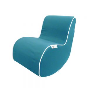 pale-blue-rocking-chair