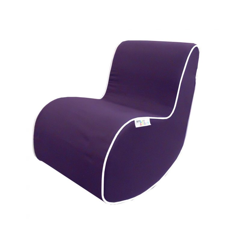 purple-rocking-chair