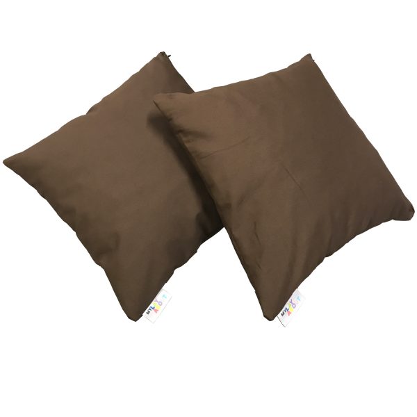 Scater Cushion brown