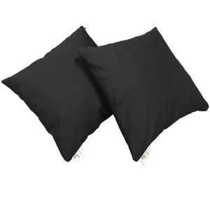 Scater Cushions Black